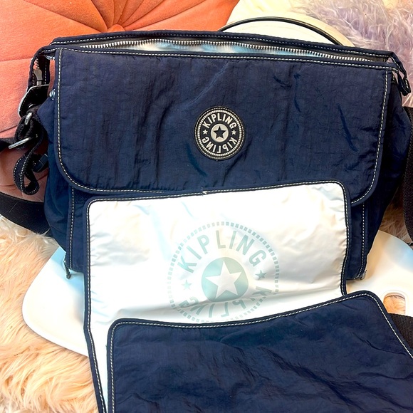 Kipling Handbags - KIPLING DIAPER BAG